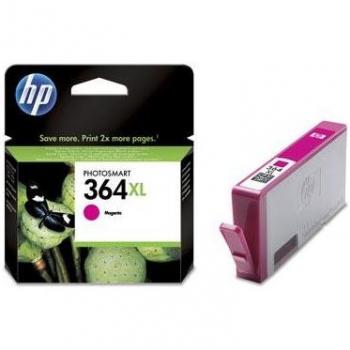 HP Cartucho de Tinta Magenta HP 364XL 364 Ink Car