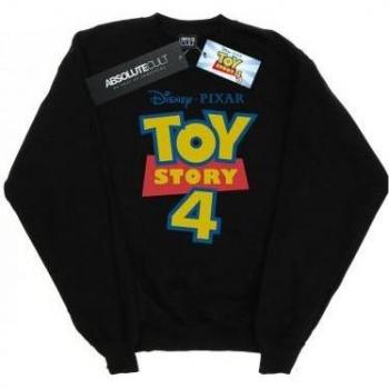 Maglia Disney Mens Toy Story 4 Logo in Cotone