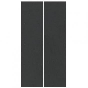 Revêtement de bassin noir en tissu non tissé – 420 × 220 cm