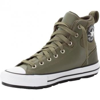CHUCK TAYLOR ALL STAR Berkshire Boots – wasserfest, Grün, Größe 38 (Damen)