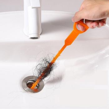 Brosse de nettoyage pour salle de bains