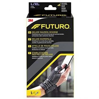 Attelle pouce 3M Futuro deluxe noir L/XL