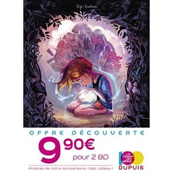 Bipack T2 + T1 (offert) La boîte à musique – Gijé Gijé
