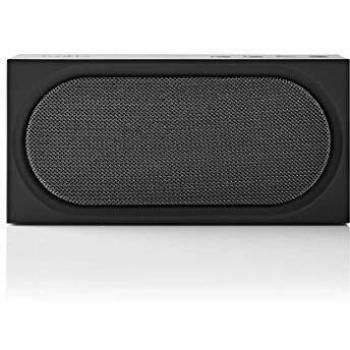 Enceinte Wireless Nedis 5 W Noir