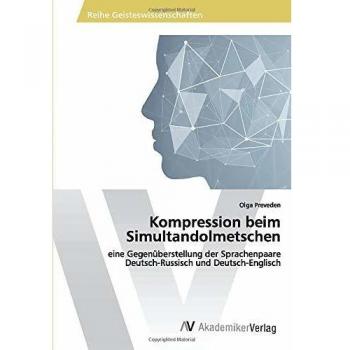 Kompression beim Simultandolmetschen