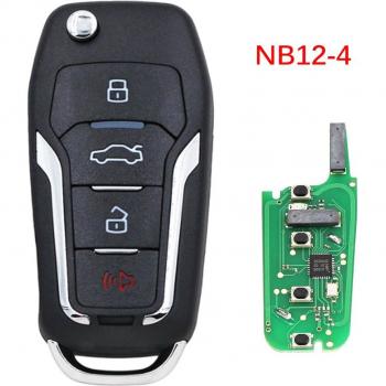 KEYDIY clé intelligente NB12-4