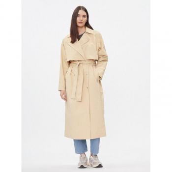Pantalon de manteau beige CK