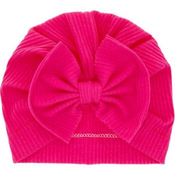 Turbante Solido Recién Nacido
