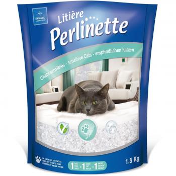 Litière Perlinette Sensible