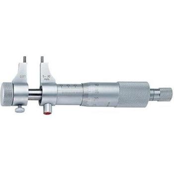 Micrometro Beccocucci 25-50 mm Lettura 0.01 mm