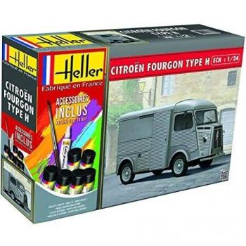 Citroën Fourgon HY Tube