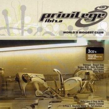 Privilege Ibiza 2003 (collection limitée)