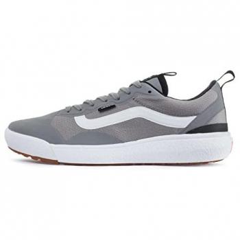 Vans UltraRanger Gray (EXO) – Calzado Plano con Cordones