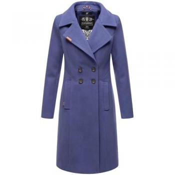 Lavanda Wooly Mid-Season Jacket Navahoo
