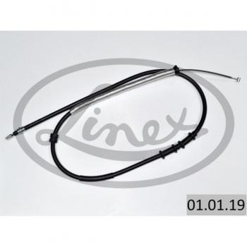 LINEX Parking Brake Pull Cable 01.01.19