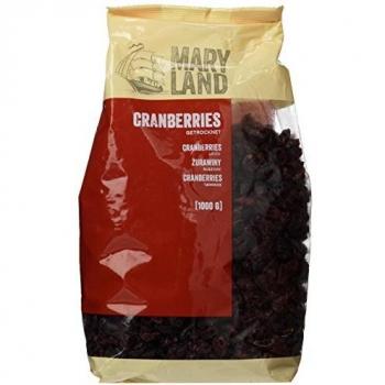 Cranberries, getrocknet, 1 kg
