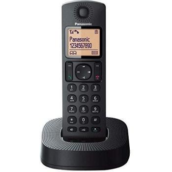 Panasonic KX-TGC310 Teléfono Inalámbrico 16hr Agenda Bloqueo Llamada Modo ECO