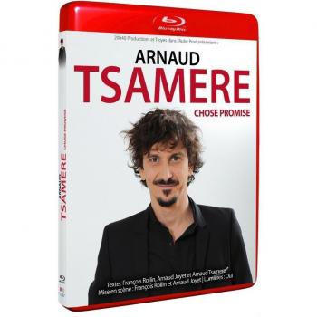 Arnaud Tsamere : Chose promise
