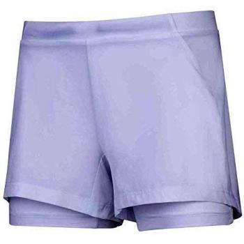 Babolat Kids’ Sports Shorts – White (12‑14 Years)