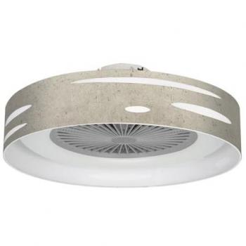 Ventilador de Techo Odra 72W con Motor AC
