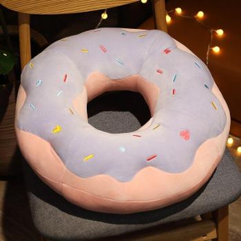 Cute Plush Donut Doll