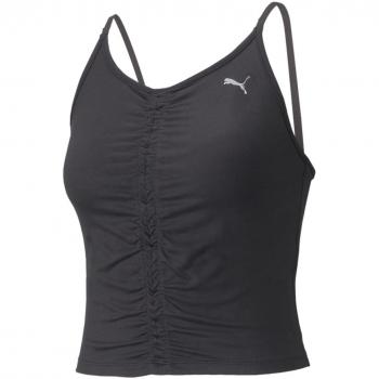T-shirt arricciata Puma Yoga Studio Foundation