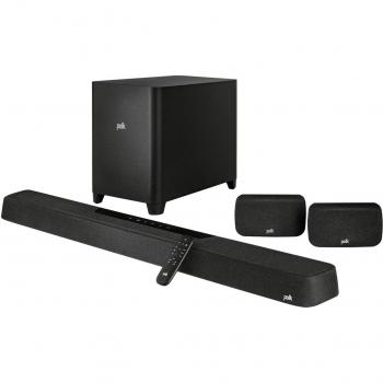 Barre de Son POLK MagniFi Max AX SR