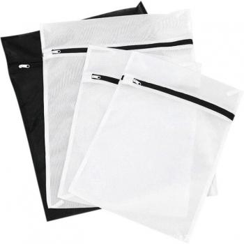 Bra Protector Laundry Bag Set, 6 Pcs Mesh Wash Bags