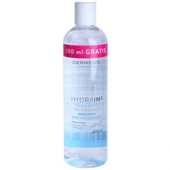 Hydrain3 Hialuro Eau Micellaire 500 ml