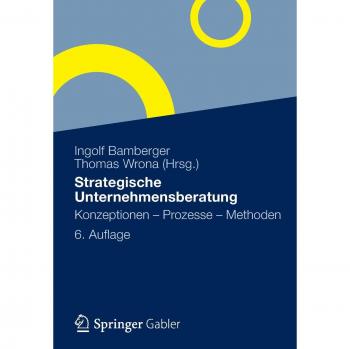 Strategische Unternehmensberatung