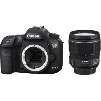 Pack Cámara EOS 7D Mark II + Lente 15-85mm de Canon