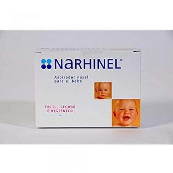 Narhinel aspirateur nasal avec recharges