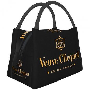Clicquot VCP Lunch Box Aislada
