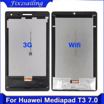 Ersatz-LCD Bildschirm für Huawei Mediapad T3 7,0 BG2-W09 BG2-U01 BG2-U03