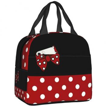 Bolsa Térmica de Viaje Doble Cámara
