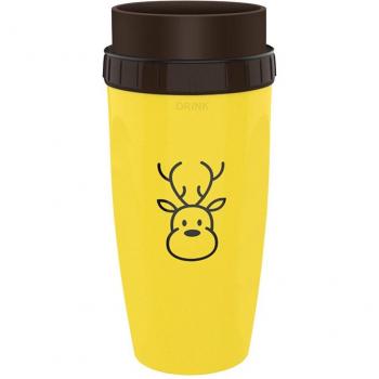 Taza Sippy sin tapa D6