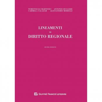 Lineamenti di diritto regionale