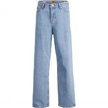 Jean enfant Jack & Jones Alex Original MF 710 Gris 8 ans