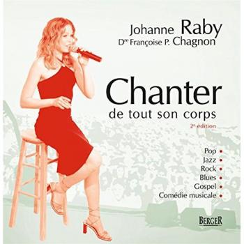 Françoise-P Chagnon Chanter De Tout Son Corps