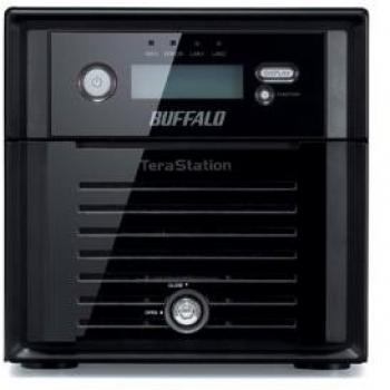 Buffalo TeraStation 4200 Desktop NAS 4TB (2 x 2TB WD Red)