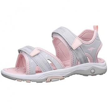 KangaROOS K-Leni Grau/Pink 10044
