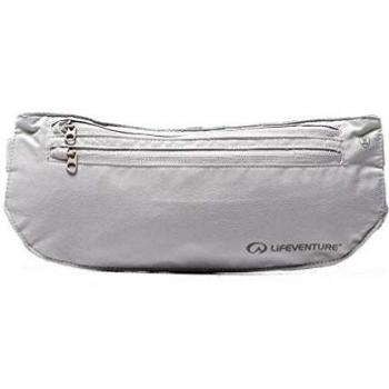 Body Wallet Lifeventure – Graues RFID-Portemonnaie