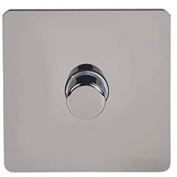 Schneider Electric 1G 2W 400W Dimmer