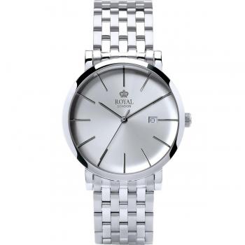 Classic London Royal Men's Wristwatch