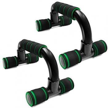 Push‑Up‑Power Griffe – Handstand‑Griff, Grün, Fitness‑Profi