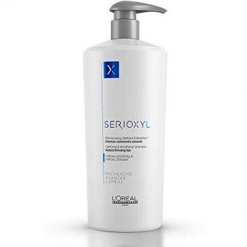 L'Oréal Professionnel Champú Serioxyl para Cabello Natural 1000 ml