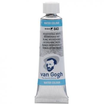 Van Gogh Aquarelle Blanc Tube 10 ml