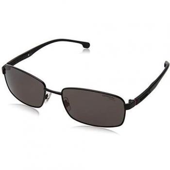 Men's Carrera 8037 0003 M9 Black Sunglasses
