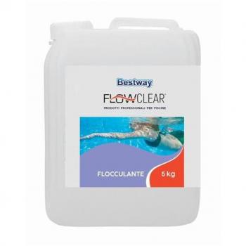 Flocculante liquido BESTWAY 5 lt