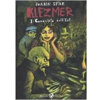 La conquista dell'Est. Klezmer